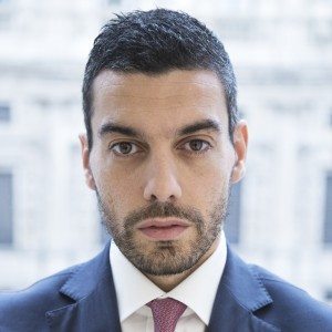 Luca Giorgi, Head of Retail Sales Italia e Grecia