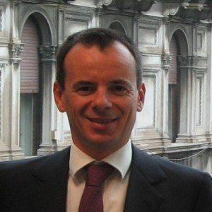 Andrea Sanguinetto, Responsabile distribuzione in Italia di Credit Suisse AM