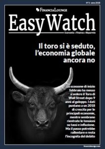 La copertina del numero di marzo di EasyWatch