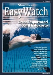 La copertina del numero di maggio di EasyWatch
