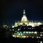 Una serata internazionale
