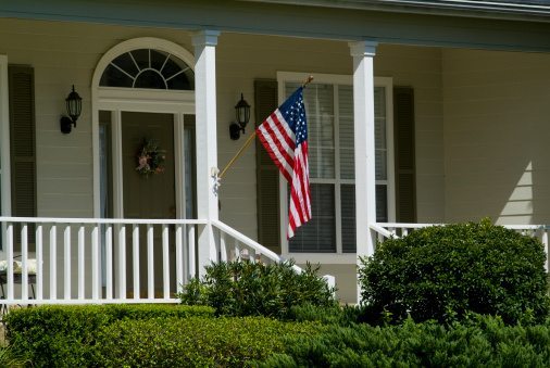 financialounge -  crescita economica settore immobiliare settori USA