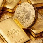Fuga dei fondi dall’oro