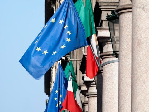 financialounge -  debito pubblico Eurozona FMI grecia italia PIL spagna Unione europea