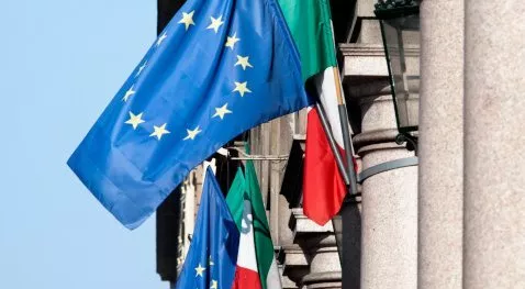 financialounge -  debito pubblico Eurozona FMI grecia italia PIL spagna Unione europea