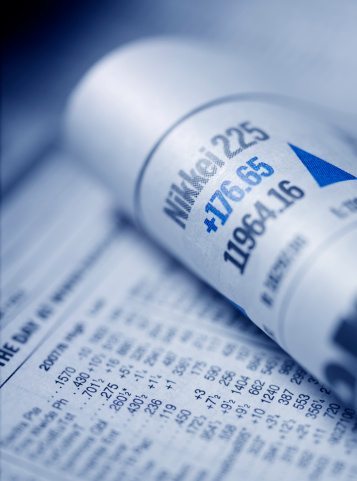 financialounge -  borsa giappone indice rendimenti Wall Street