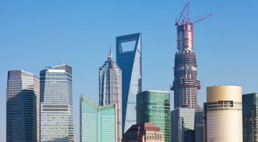 financialounge - banche centrali cina crescita economica settore immobiliare