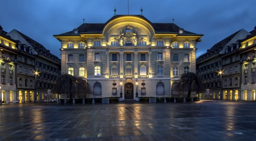 financialounge - Banca Centrale Svizzera Maria Paola Toschi politica monetaria