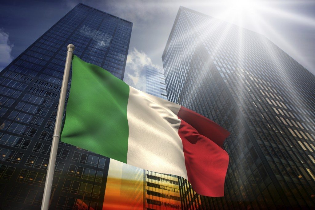 financialounge -  Asset Backed Securities BCE italia Mario Draghi settore bancario