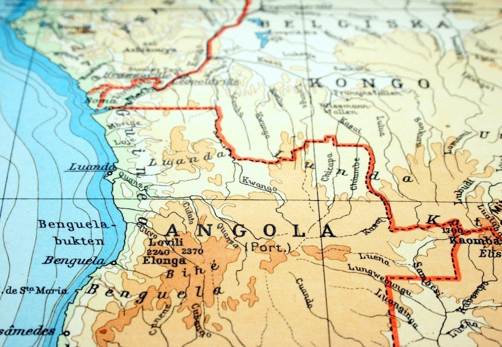 financialounge -  Angola cina crescita economica infrastrutture materie prime petrolio PIL