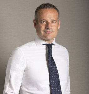 Alessandro Aspesi, Country head Italy di Columbia Threadneedle Investments