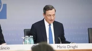 financialounge - BCE credit easing Mario Draghi quantitative easing TLTRO