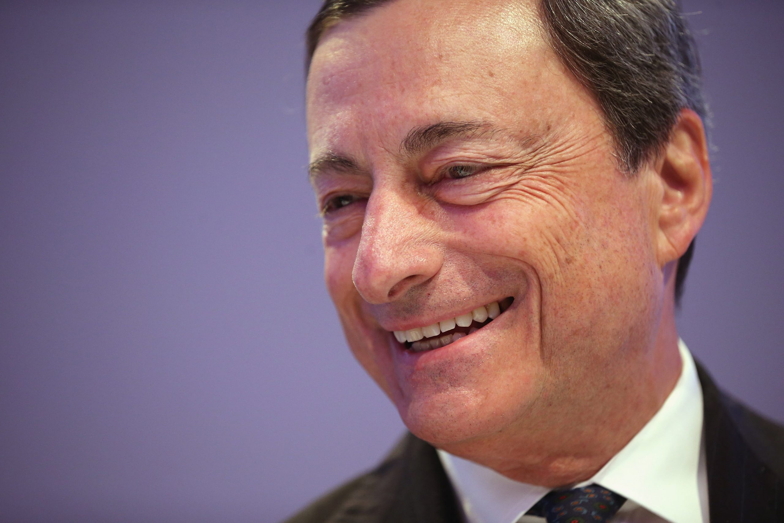 financialounge -  Mario Draghi The Economist