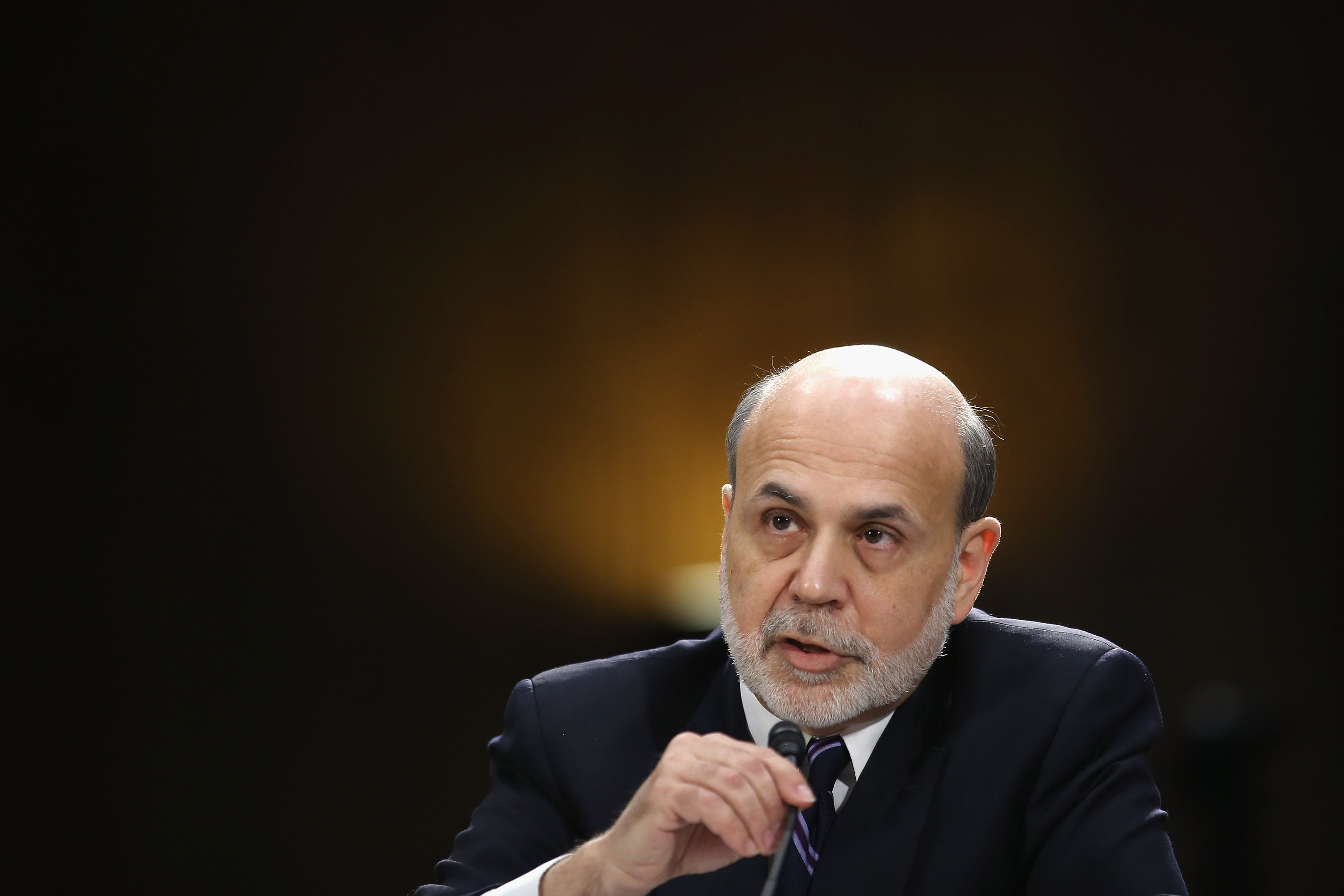 financialounge -  Alan Greenspan Ben Bernanke conferenze
