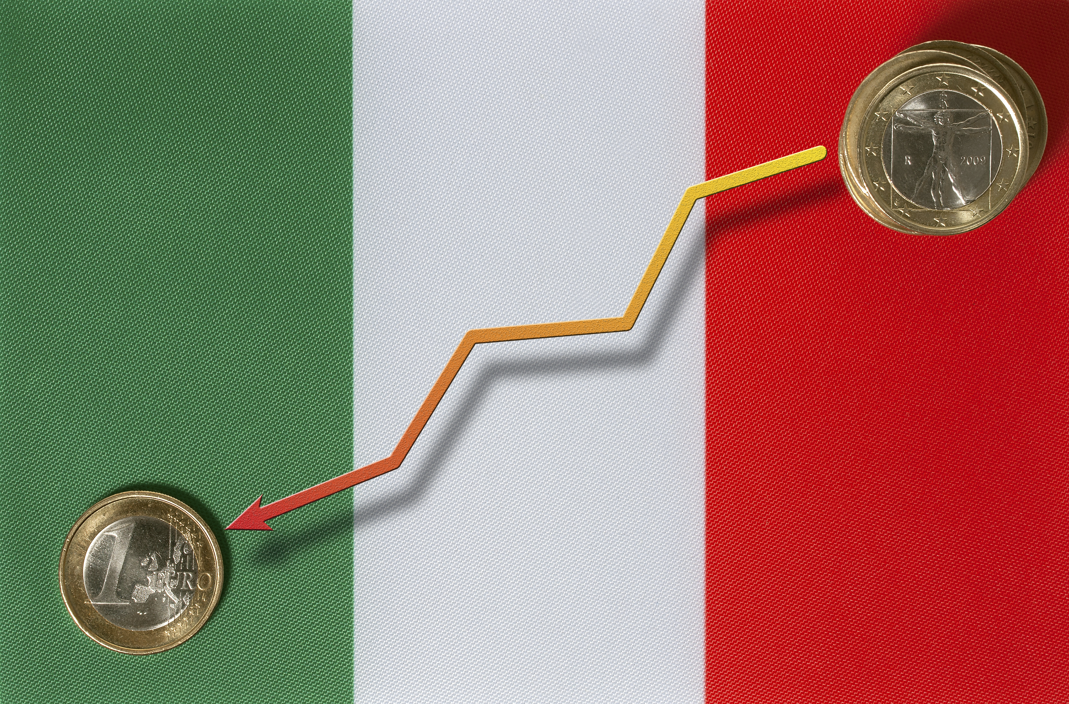 financialounge -  BTP spread tassi di interesse
