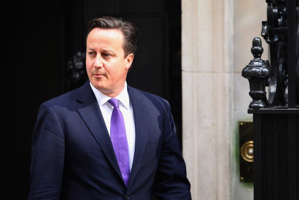 financialounge - Brexit David Cameron elezioni politica fiscale politica monetaria