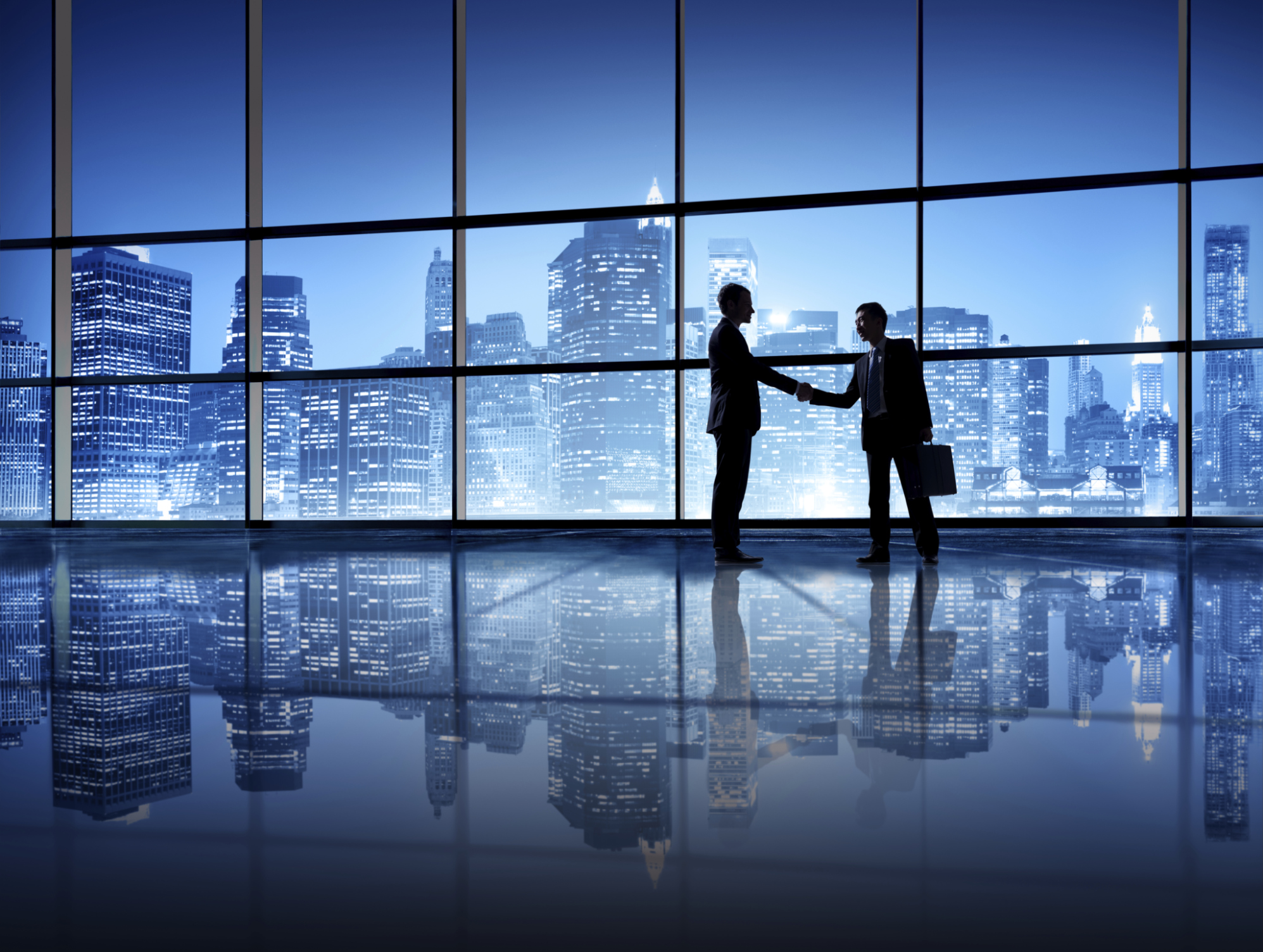 financialounge -  fusioni e acquisizioni