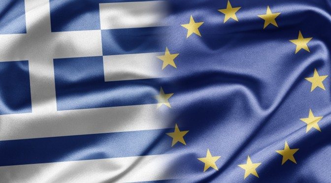 financialounge -  BCE Grexit troika