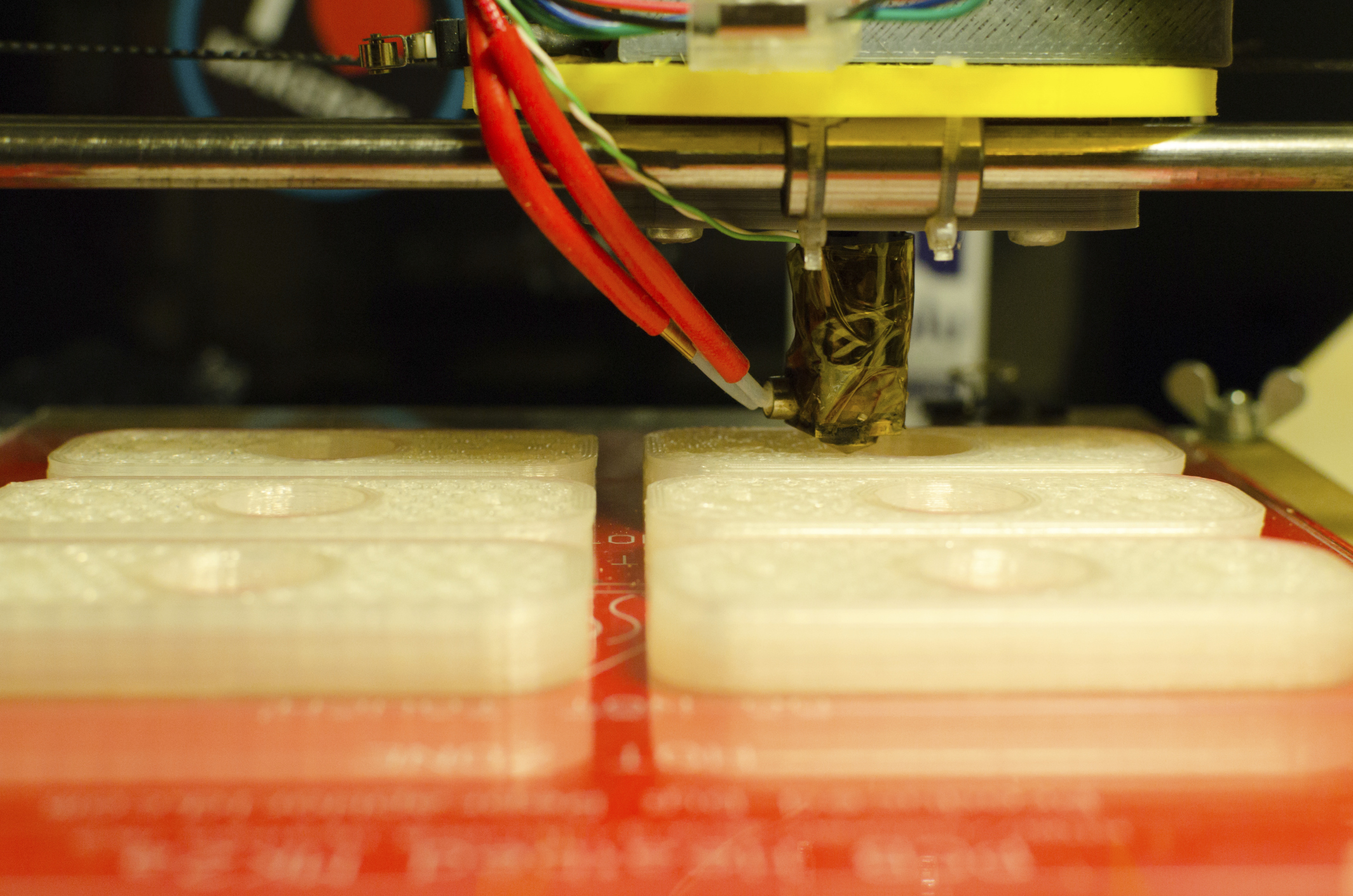 financialounge -  Barilla Gartner Lego occupazione settore tecnologico stampanti 3D
