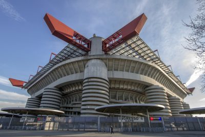 financialounge -  calcio inter Milan San Siro sport stadio