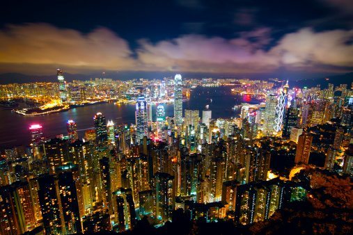 financialounge -  cina crescita economica Hong Kong settore immobiliare speculazione