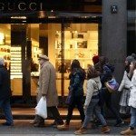 Lusso, Milano capitale mondiale dello shopping
