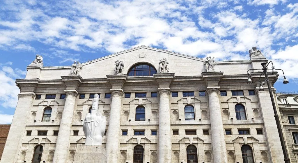 financialounge - borsa BTP bund mercati valutari Piazza Affari spread