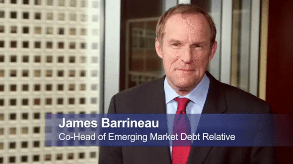 financialounge.com 60 secondi con James Barrineau sui mercati emergenti