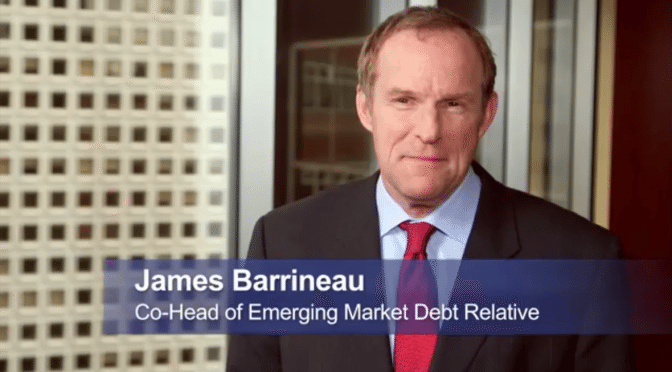 financialounge.com 60 secondi con James Barrineau sui mercati emergenti