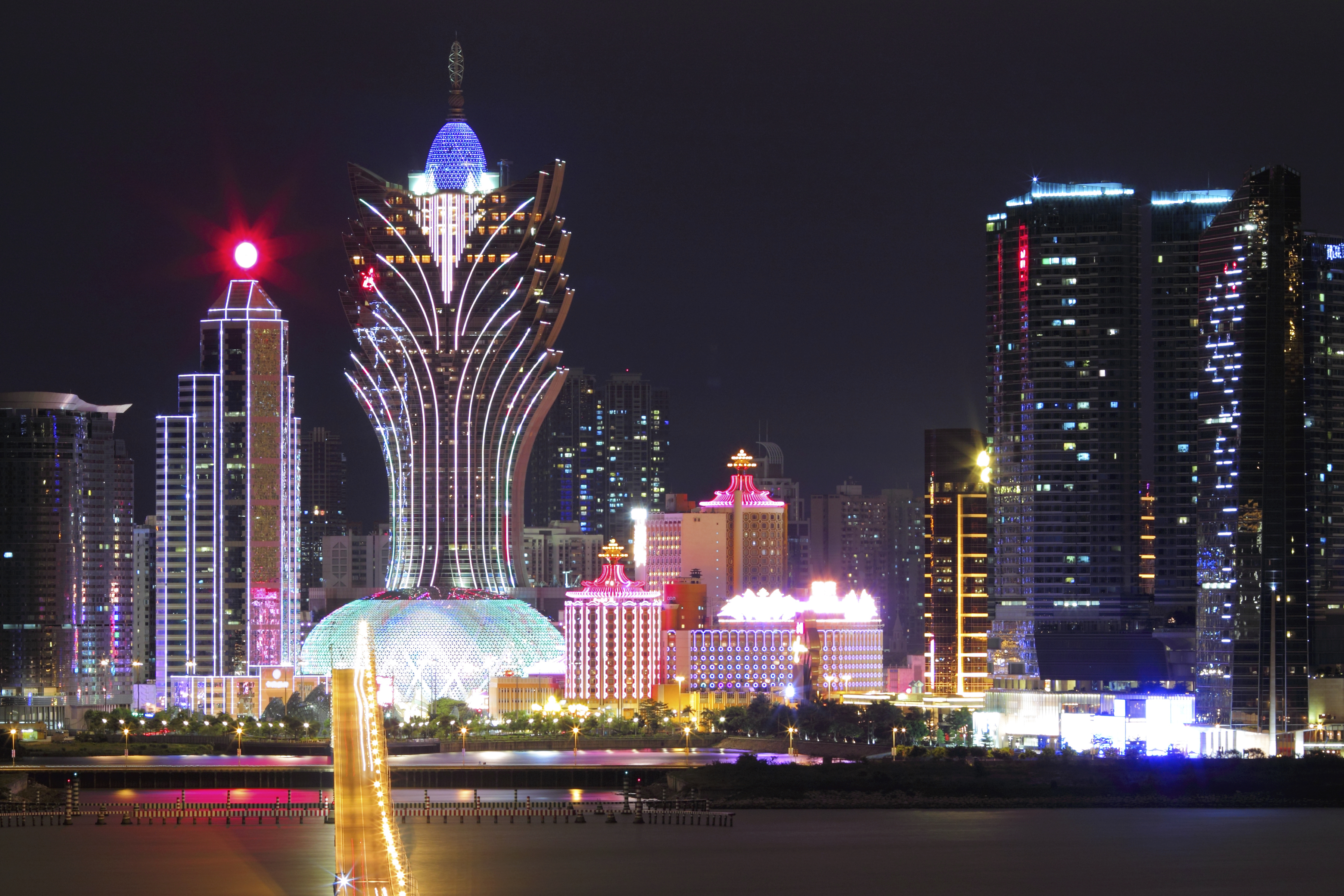 financialounge -  casinò cina crescita economica gioco d'azzardo Macao turismo