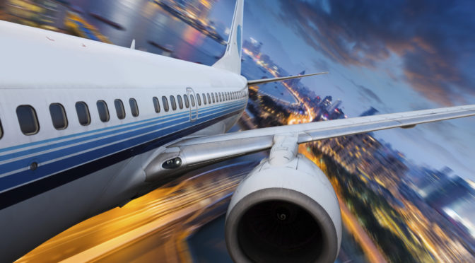 financialounge -  cambiamento climatico Paolo Paschetta Pictet Asset Management Trasporto aereo