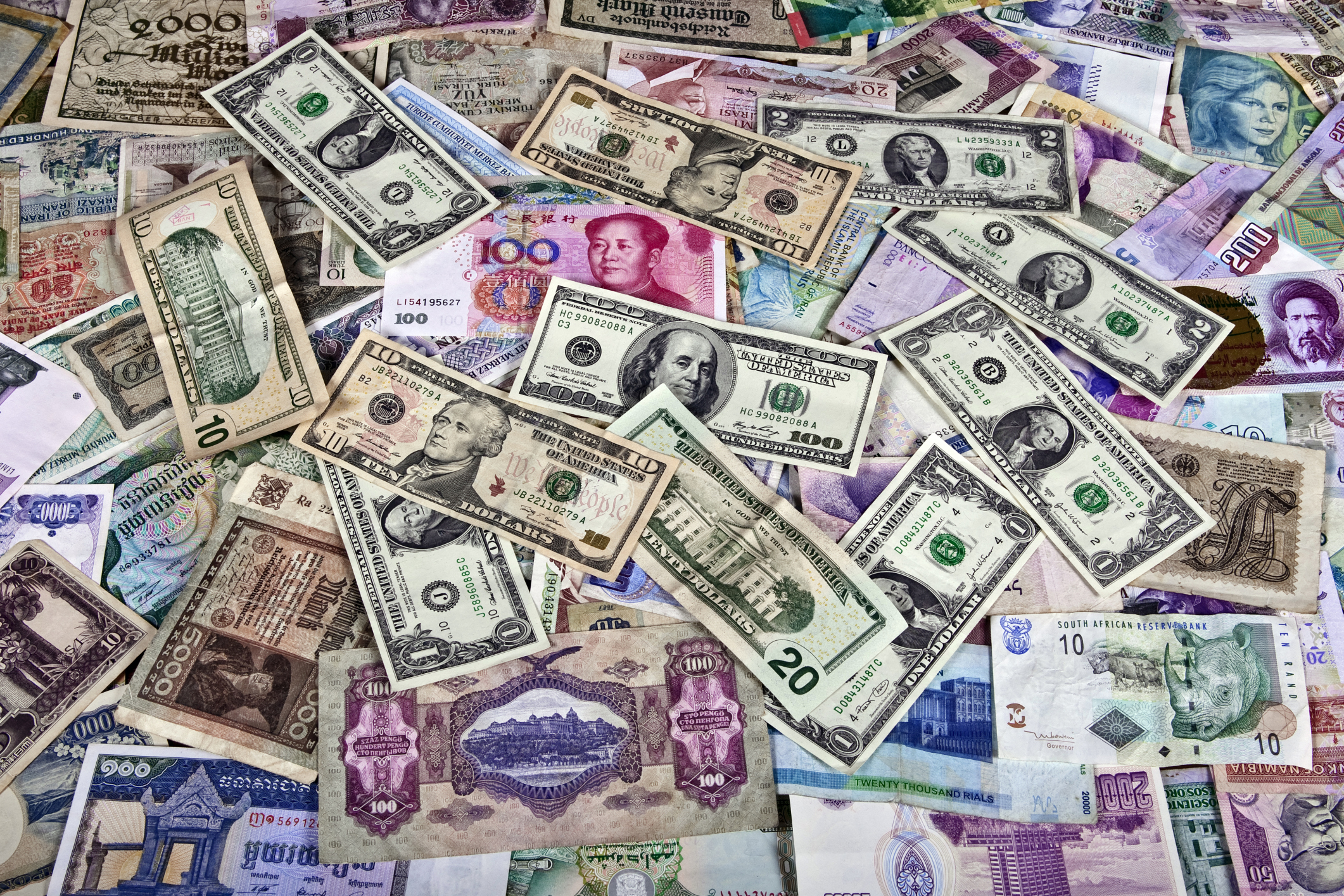 financialounge - cina crescita economica mercati valutari Patrick Zweifel Renminbi