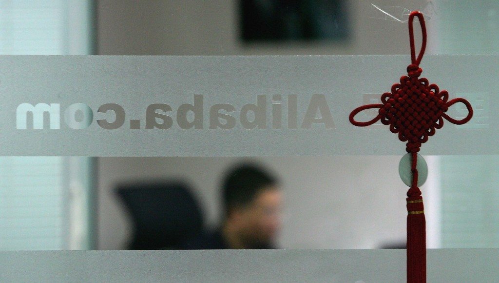 financialounge - Alibaba corporate governace IPO Mark Hawtin mobile USA