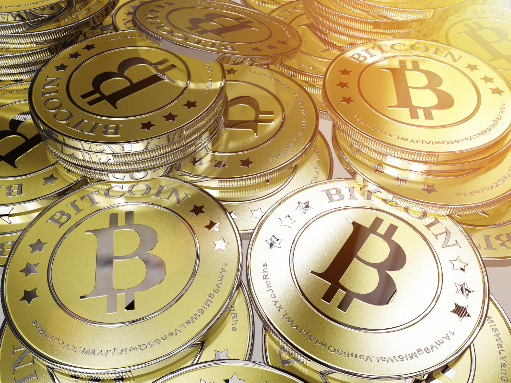 financialounge -  bitcoin bolla speculativa Christopher Harvey mercati azionari Wells Fargo