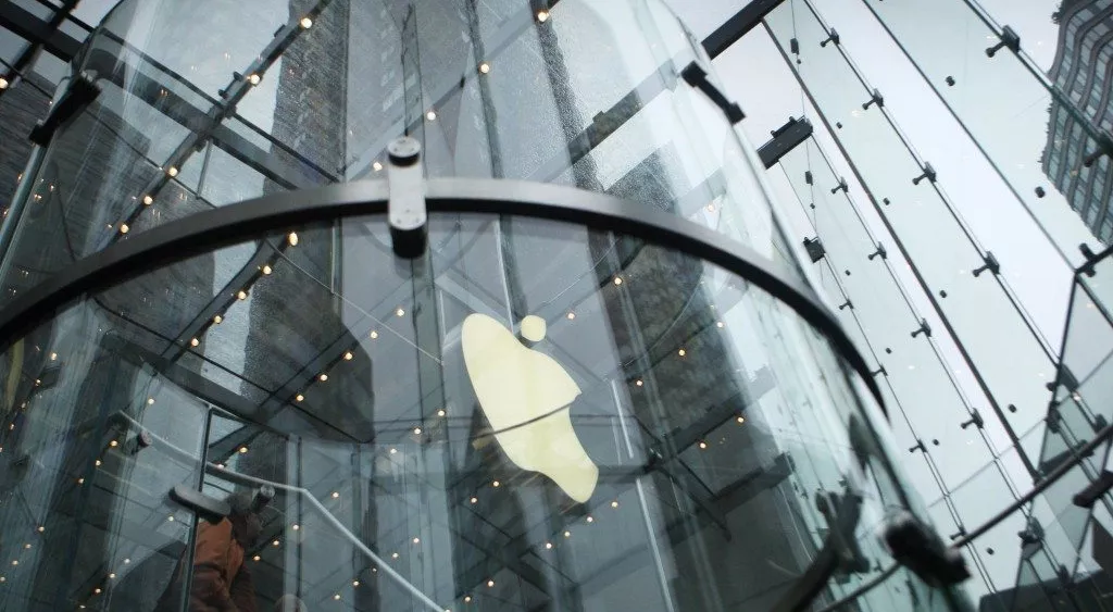 financialounge -  Apple Dow Jones indice quotazione