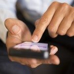 Il DNA nello smartphone? Basterà sputarci sopra