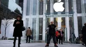 financialounge -  Apple mercati azionari trimestrali