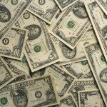 Balzo delle riserve in dollari di Cina e Giappone