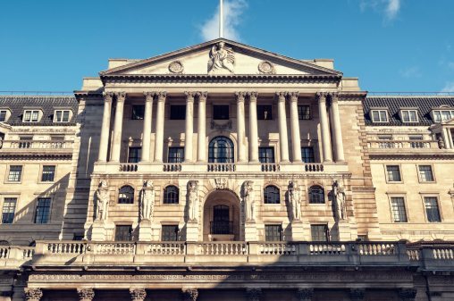 financialounge -  Bank of England BCE Funding for lending mutui PMI prestiti