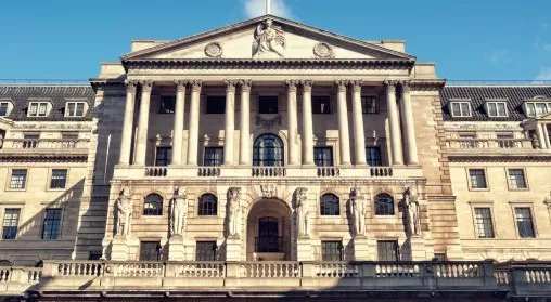 financialounge - Bank of England BCE Funding for lending mutui PMI prestiti