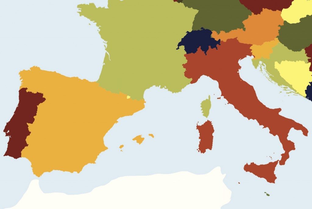 financialounge -  asset allocation carry trade Eurozona Fondi obbligazionari germania italia mercati obbligazionari spagna titoli di stato