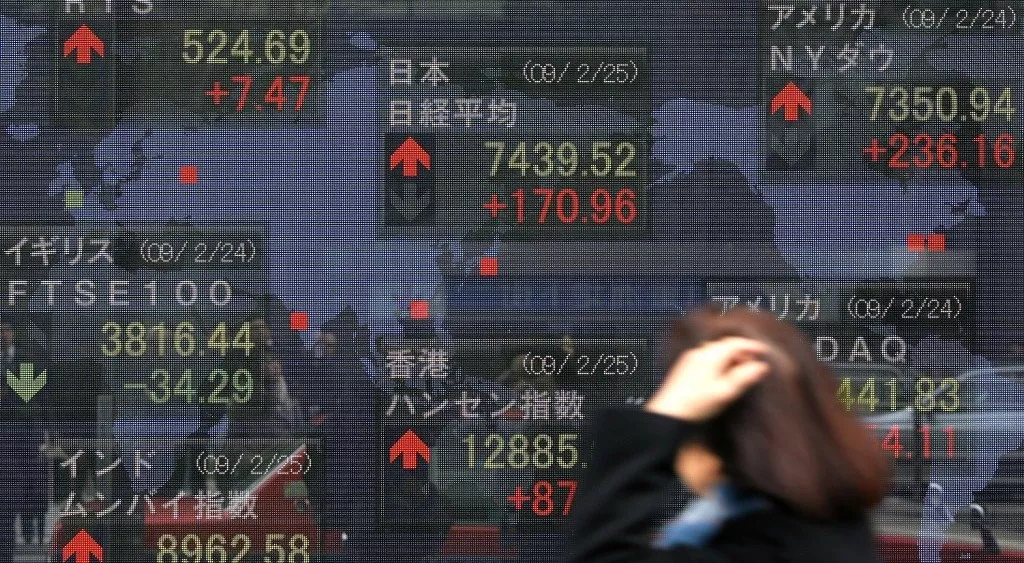 financialounge - borsa cina indice mercati azionari Tom DeMark