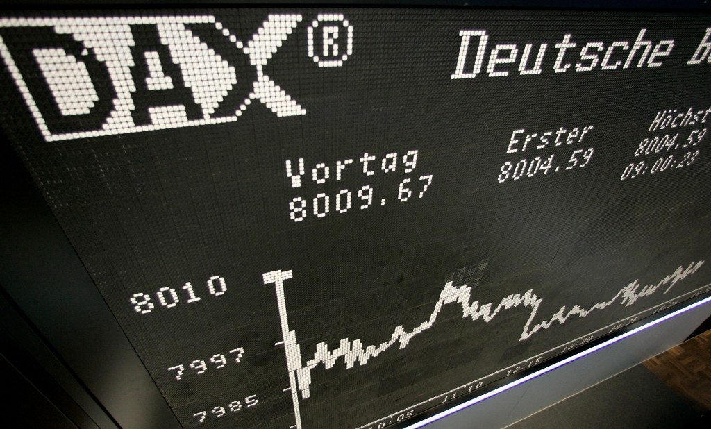 financialounge - Borsa di Francoforte dax