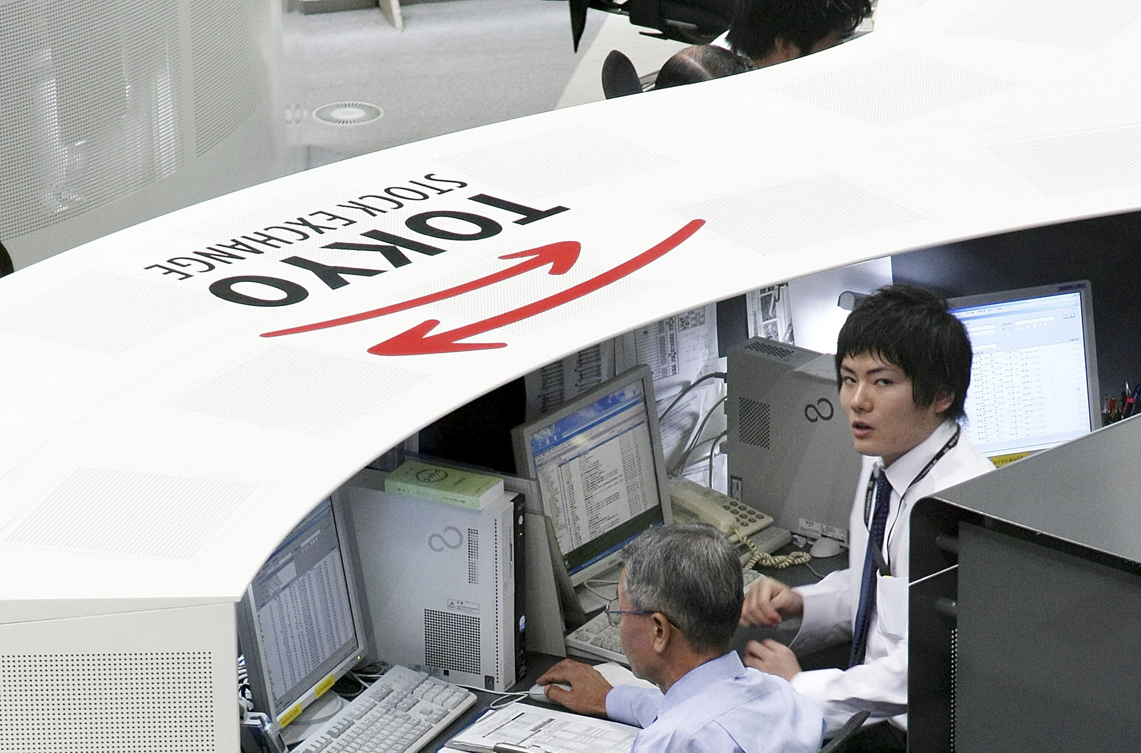 financialounge -  Borsa di Tokyo toyota