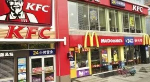 financialounge -  carne cina globalizzazione McDonald's Shanghai Husi Yum