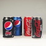 Coca Cola e Pepsi, meno zuccheri in Francia