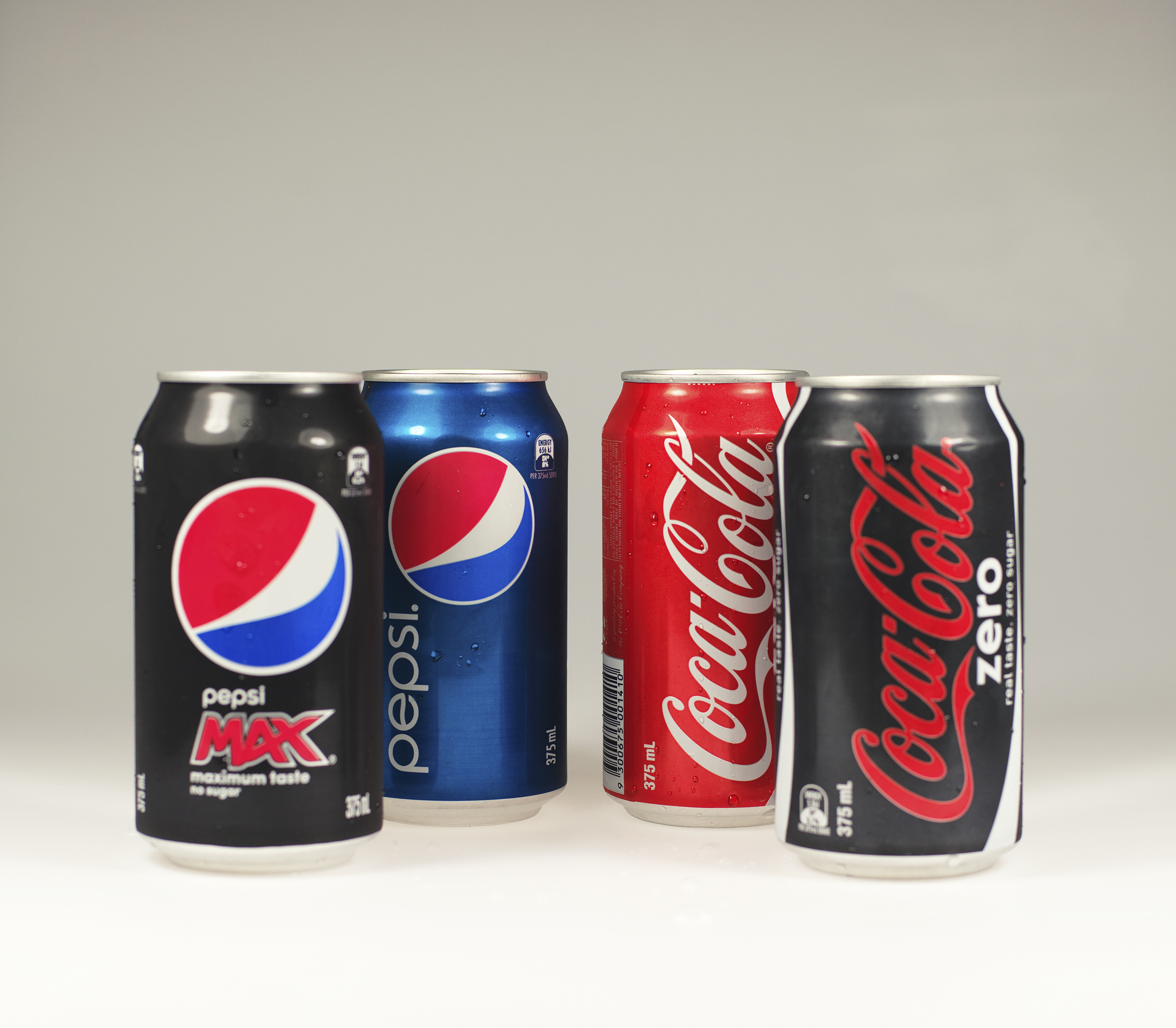 financialounge -  alimentazione sana Coca Cola francia GAM Pepsi