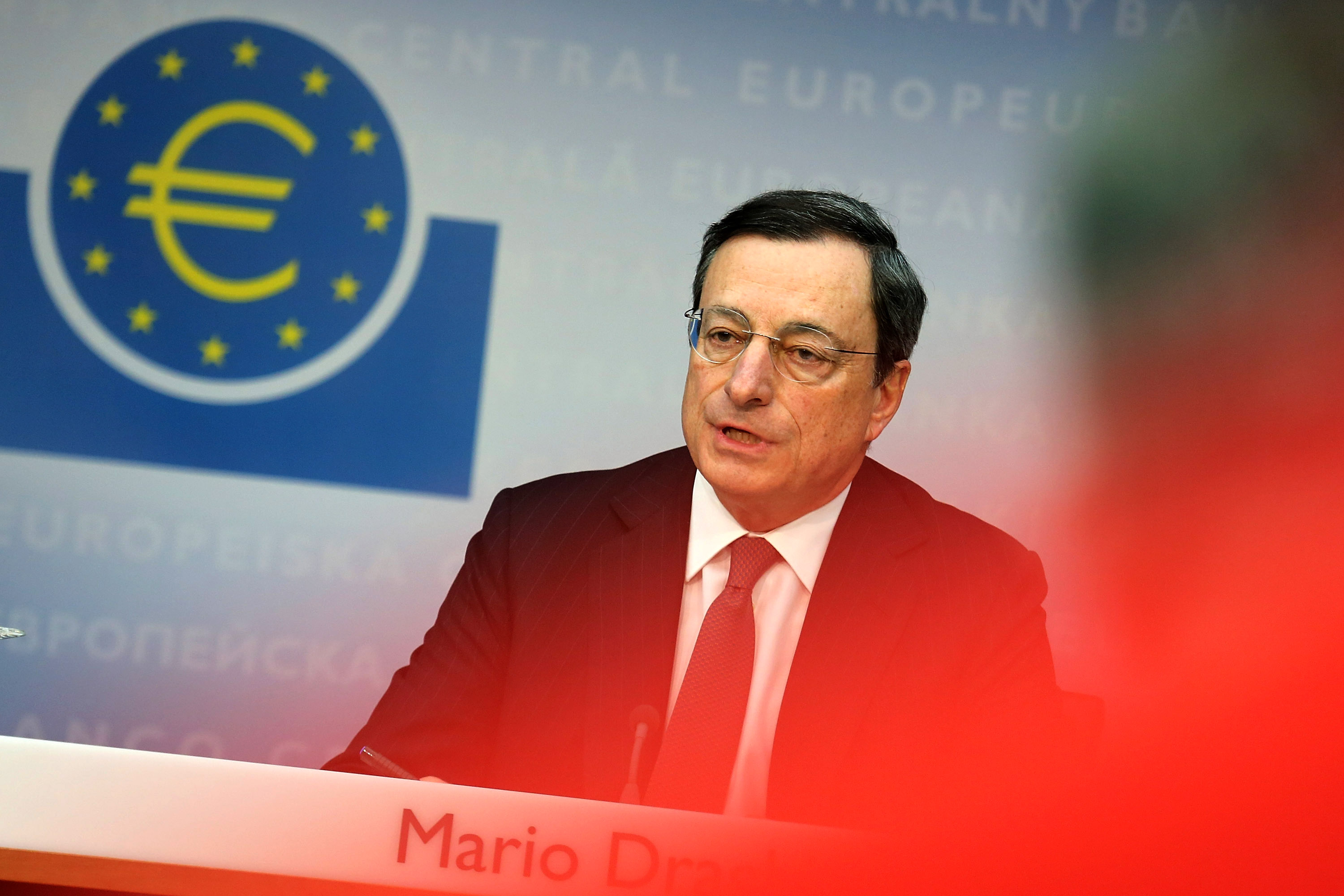 financialounge -  Abs BlackRock Covered bond Mario Draghi volatilità