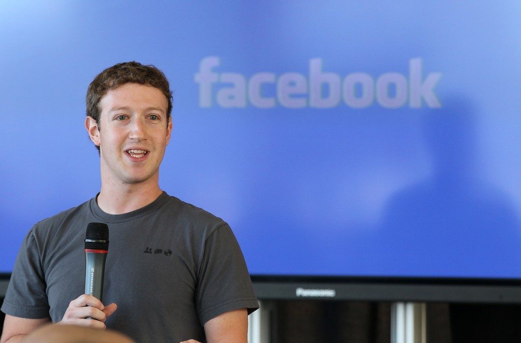 financialounge -  facebook Mark Zuckerberg opportunità di investimento pubblicità ricerca e sviluppo
