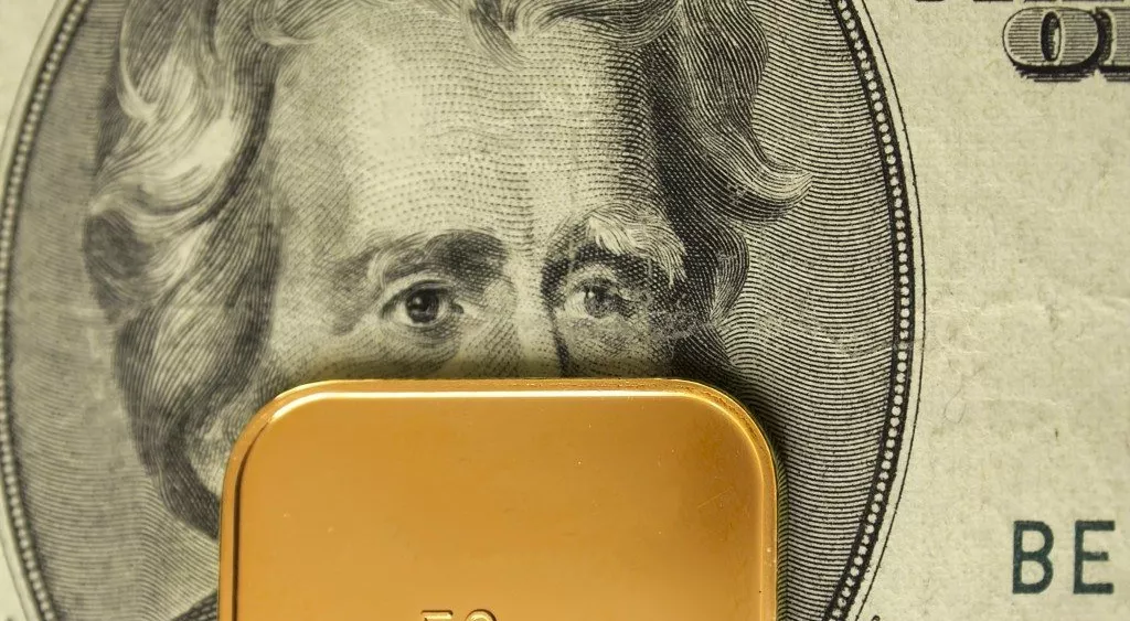 financialounge - dollaro inflazione oro tassi di interesse UBP USA